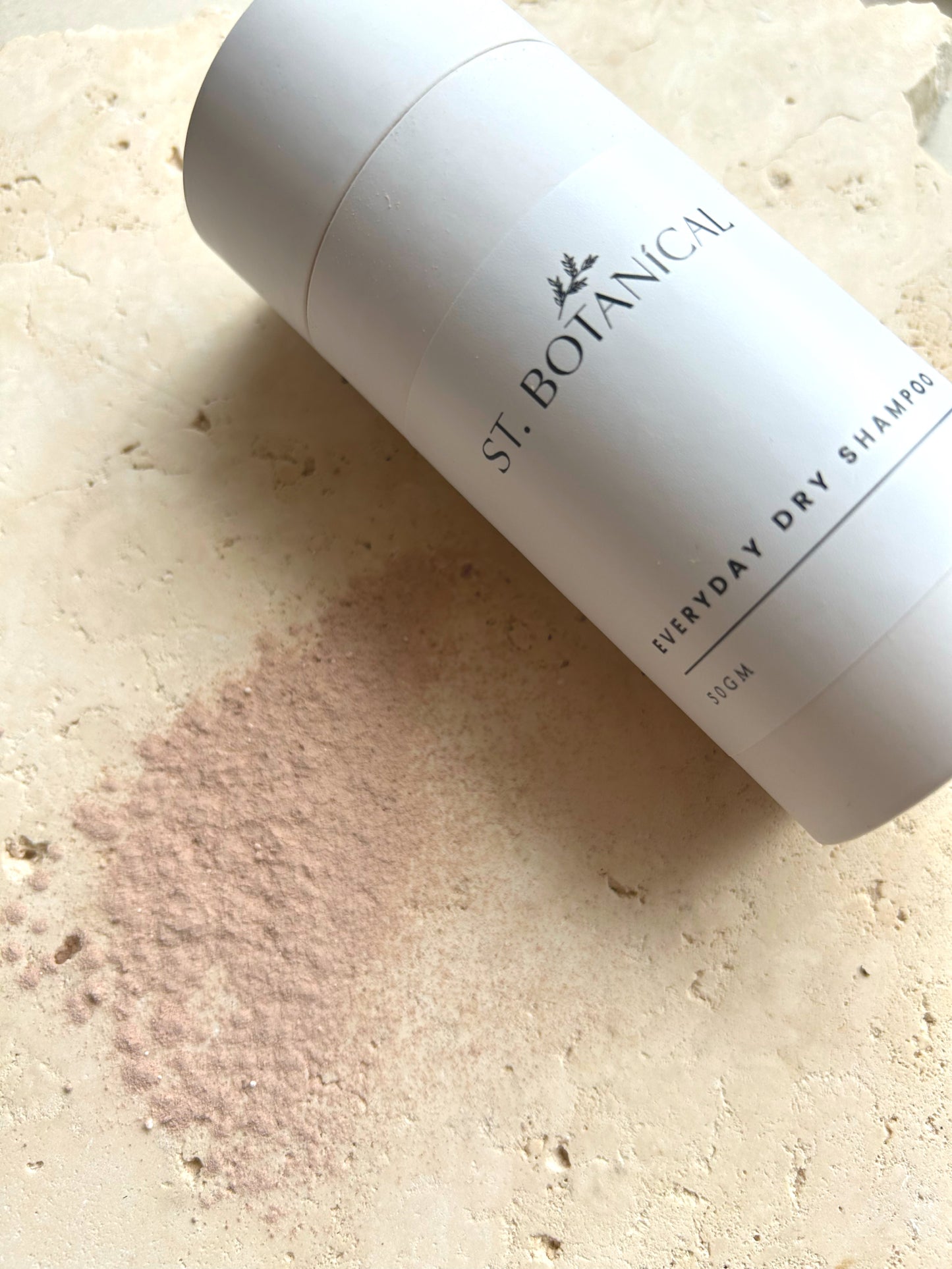 DRY SHAMPOO POWDER