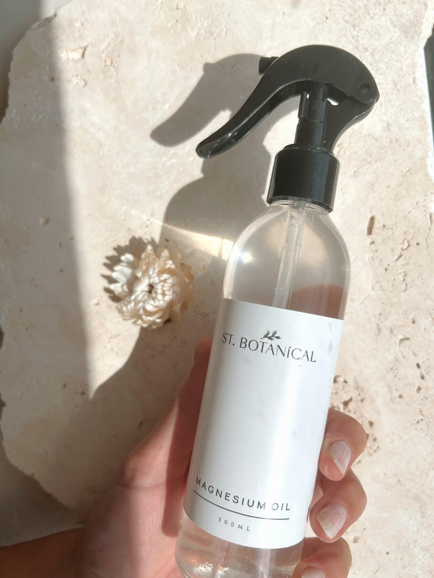 MAGNESIUM OIL SPRAY