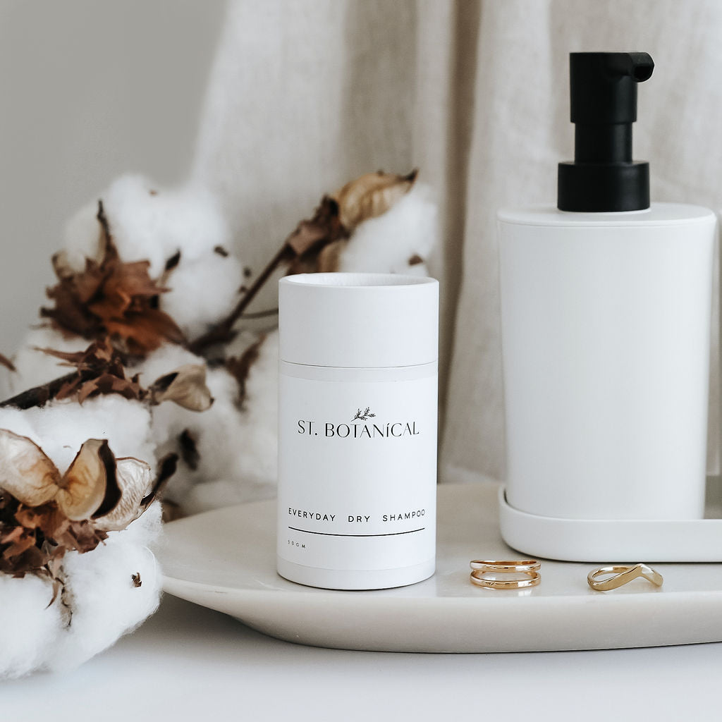 DRY SHAMPOO POWDER