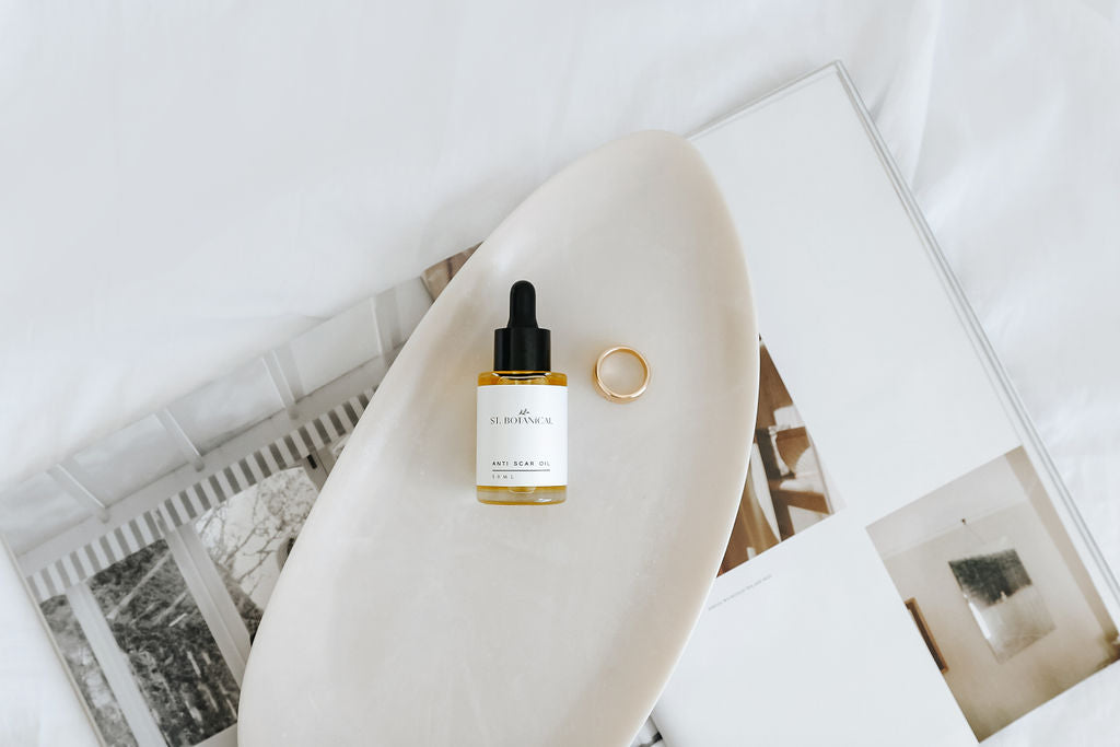 ANTI SCAR OIL