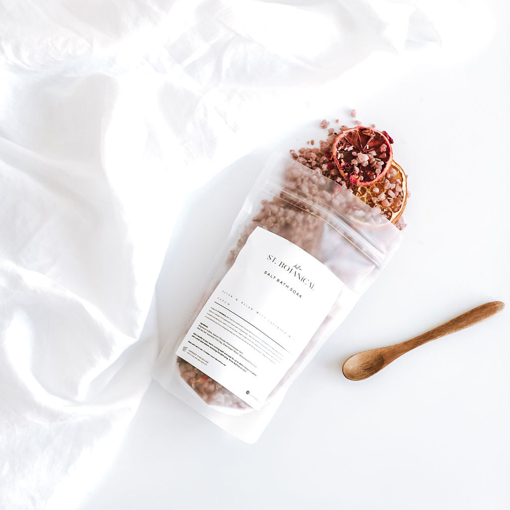 BATH SALT SOAK