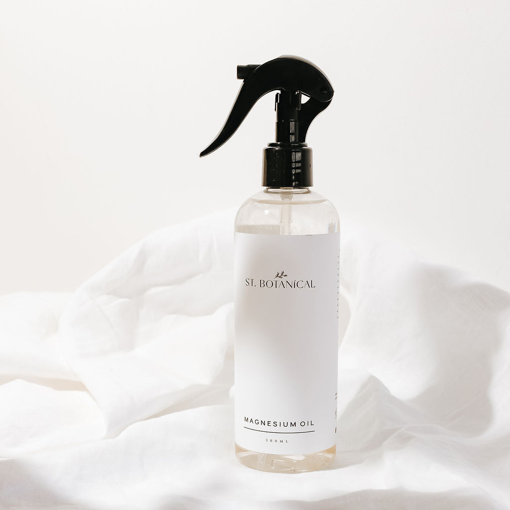 MAGNESIUM OIL SPRAY