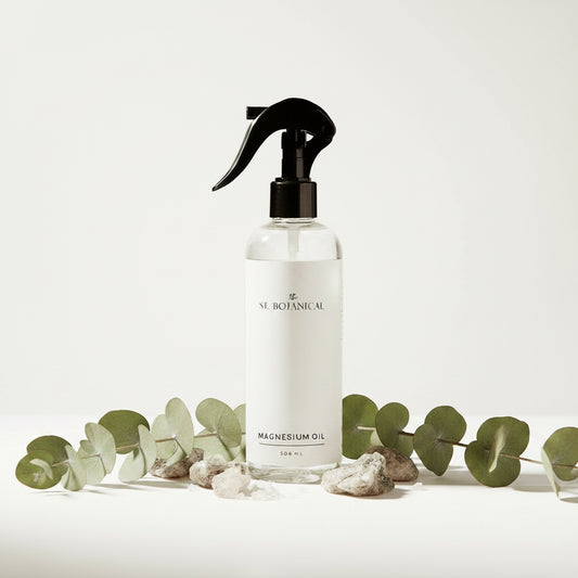 MAGNESIUM OIL SPRAY