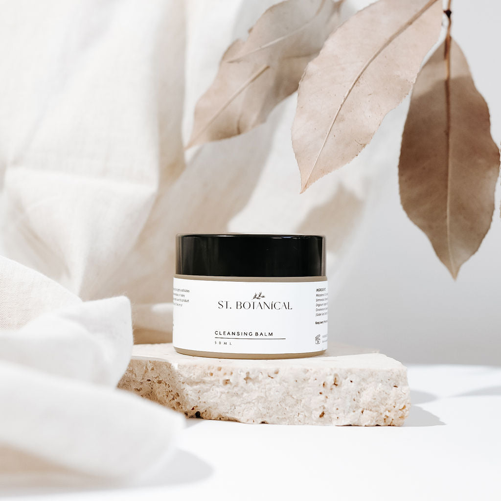 CLEANSING BALM