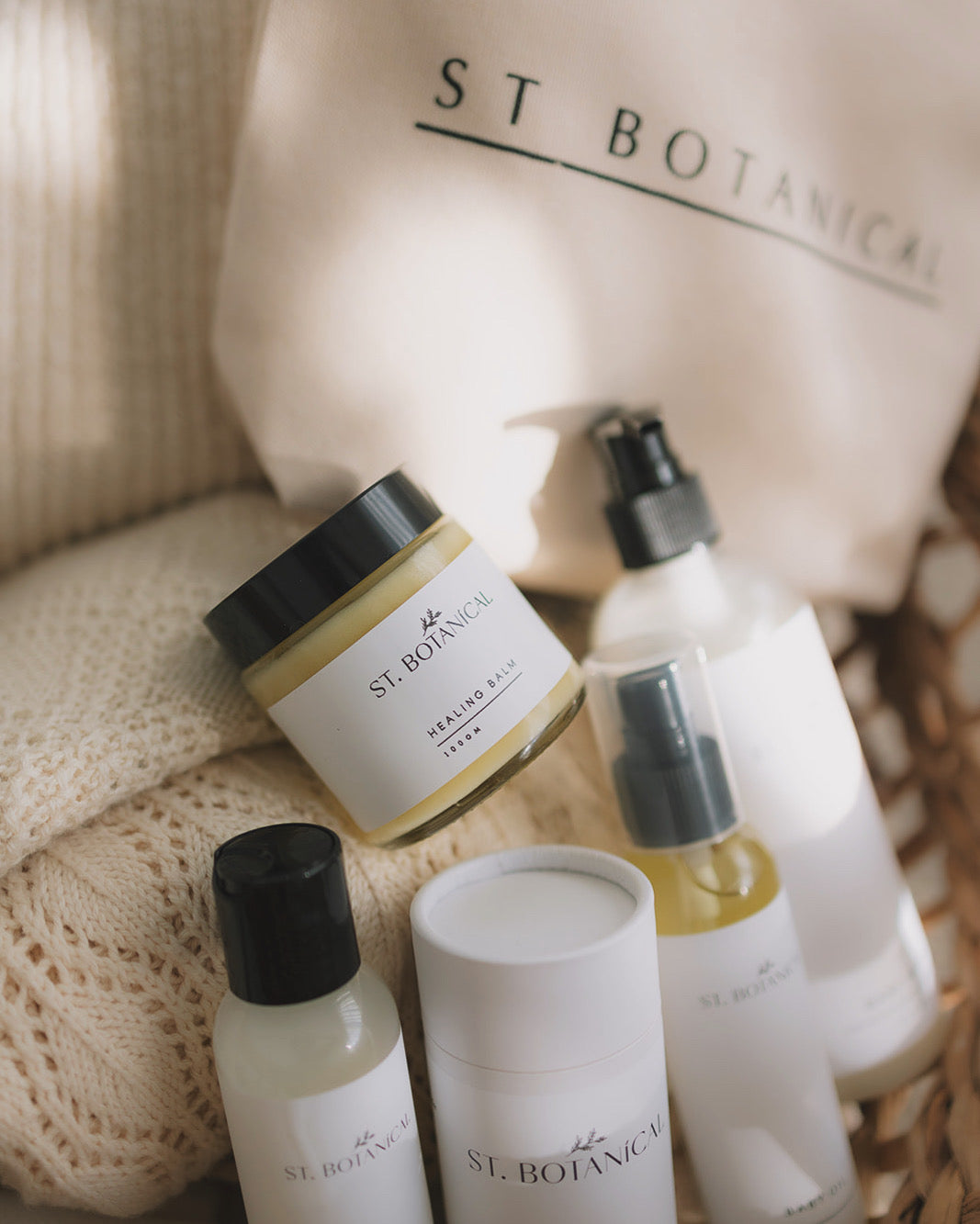 BABY LOTION