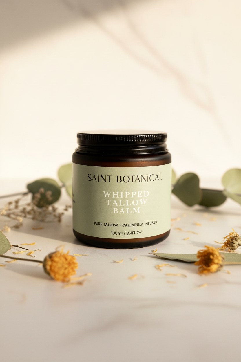 Organic Tallow Balm