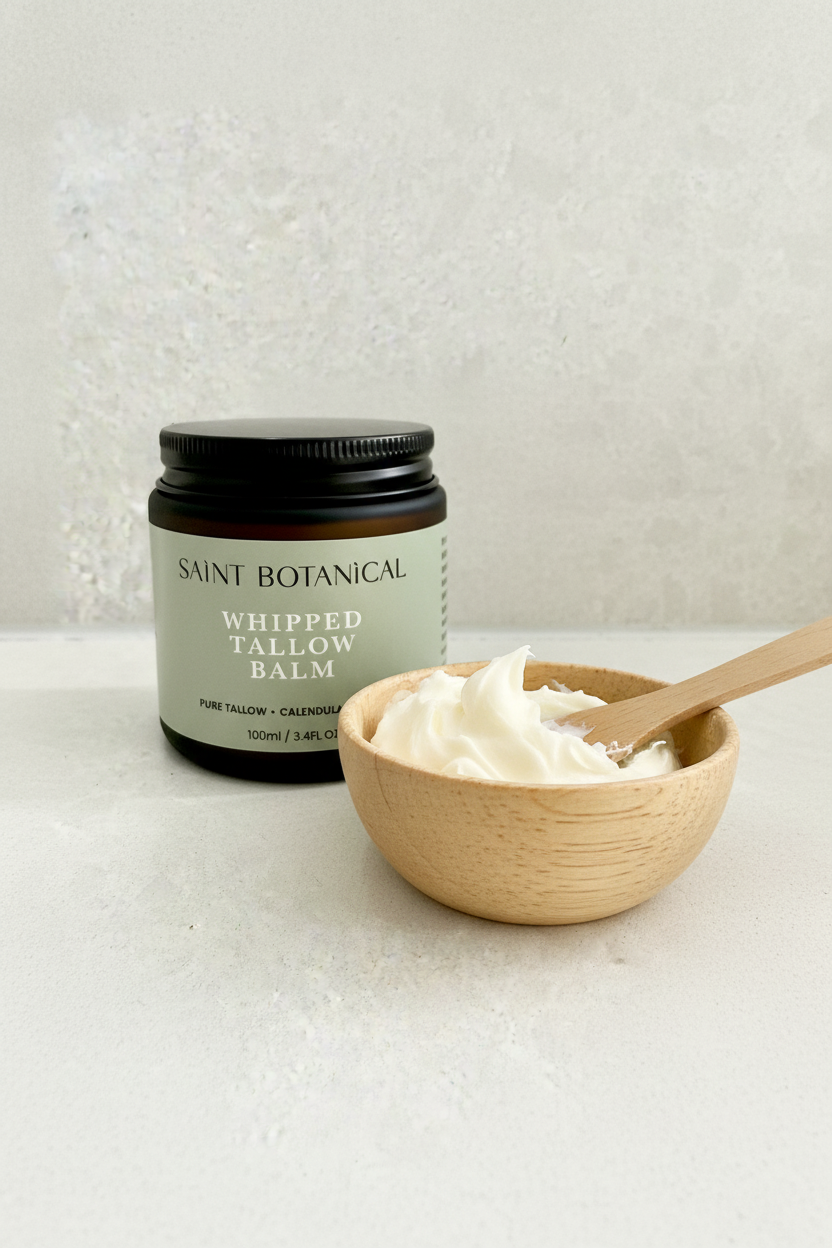 Organic Tallow Balm