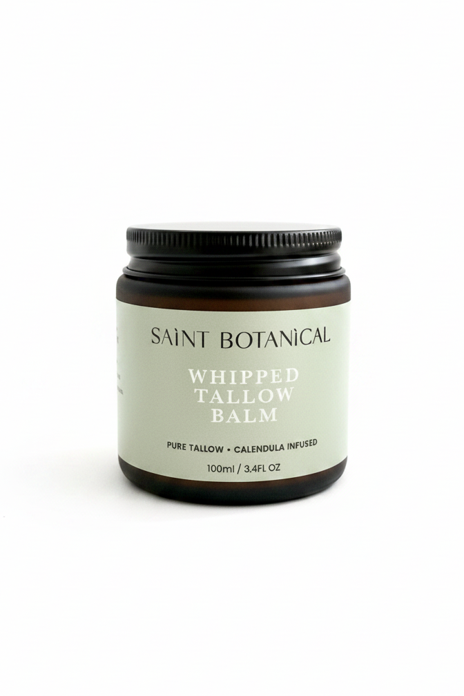 Organic Tallow Balm