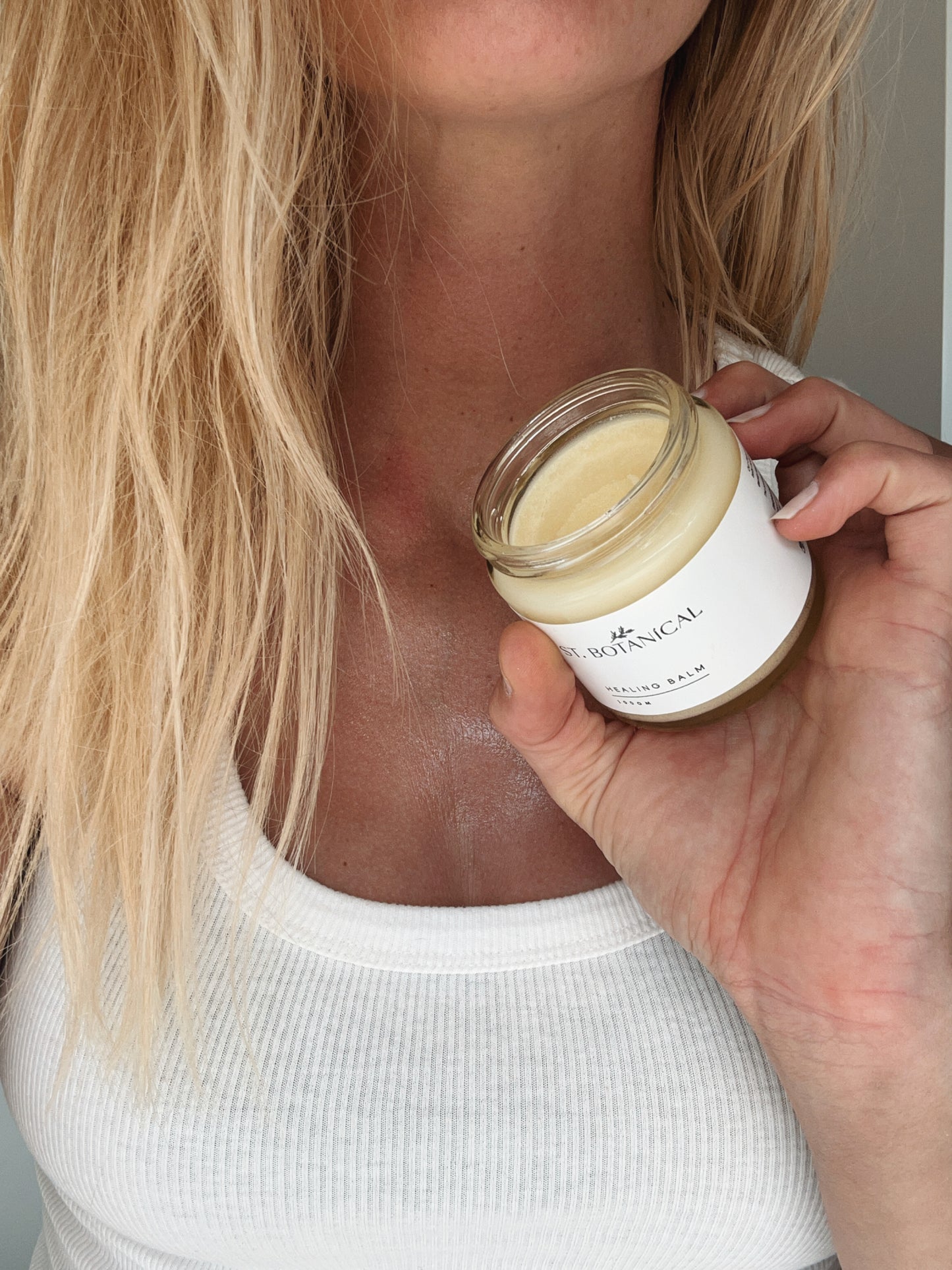 ORGANIC TALLOW HEALING BALM