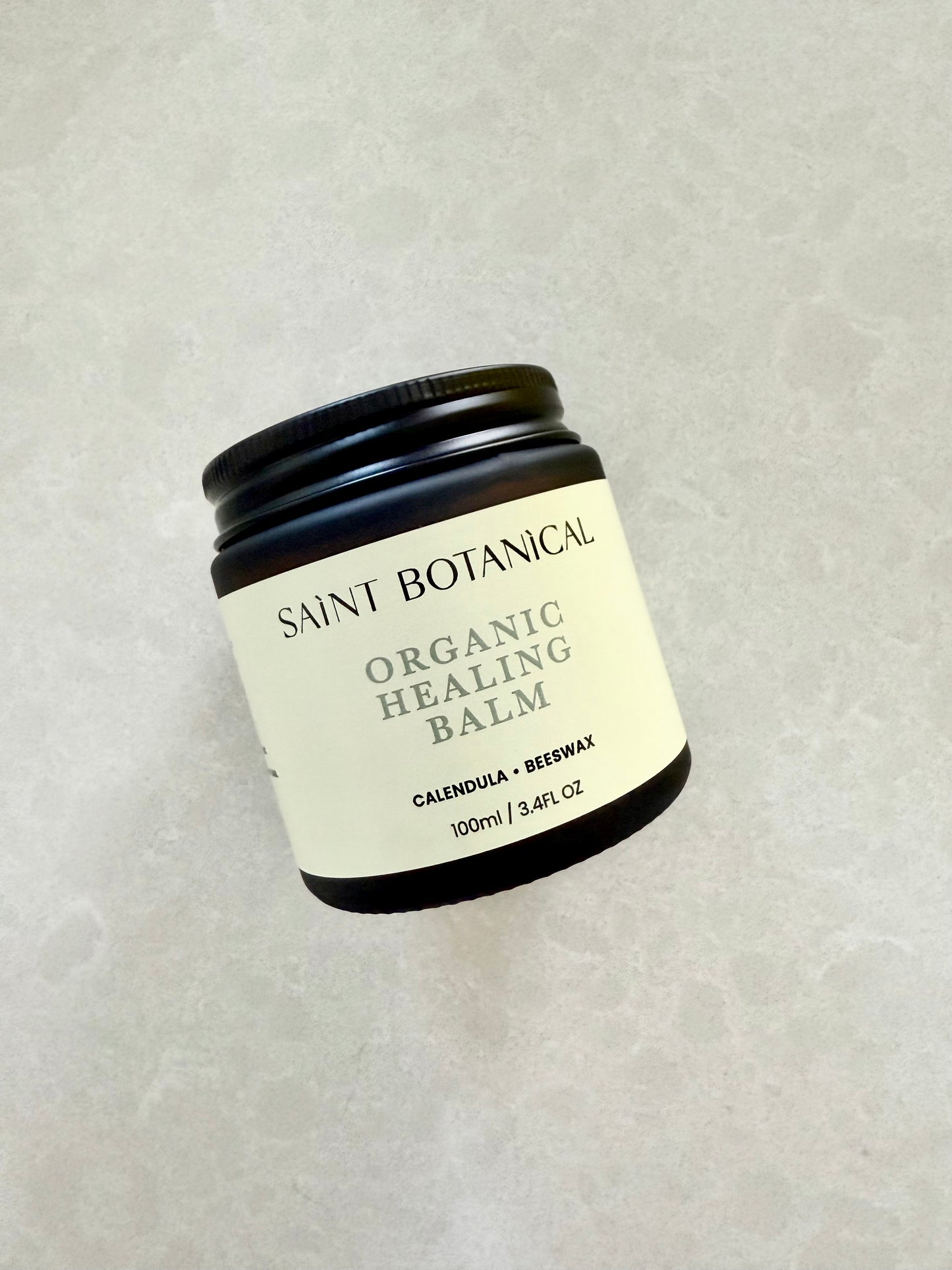 ORGANIC HEALING BALM