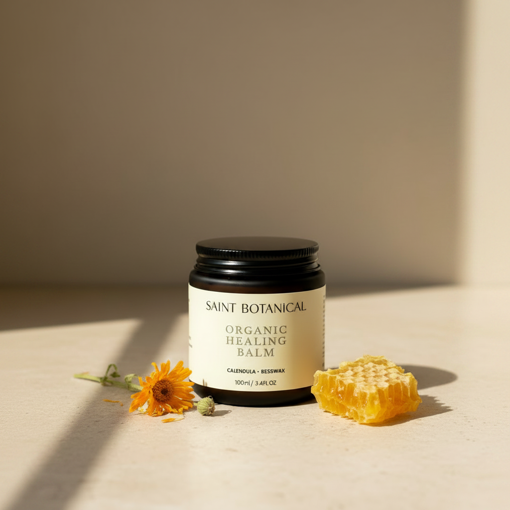 ORGANIC HEALING BALM