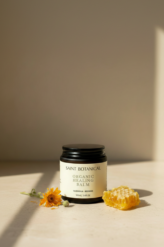 ORGANIC HEALING BALM