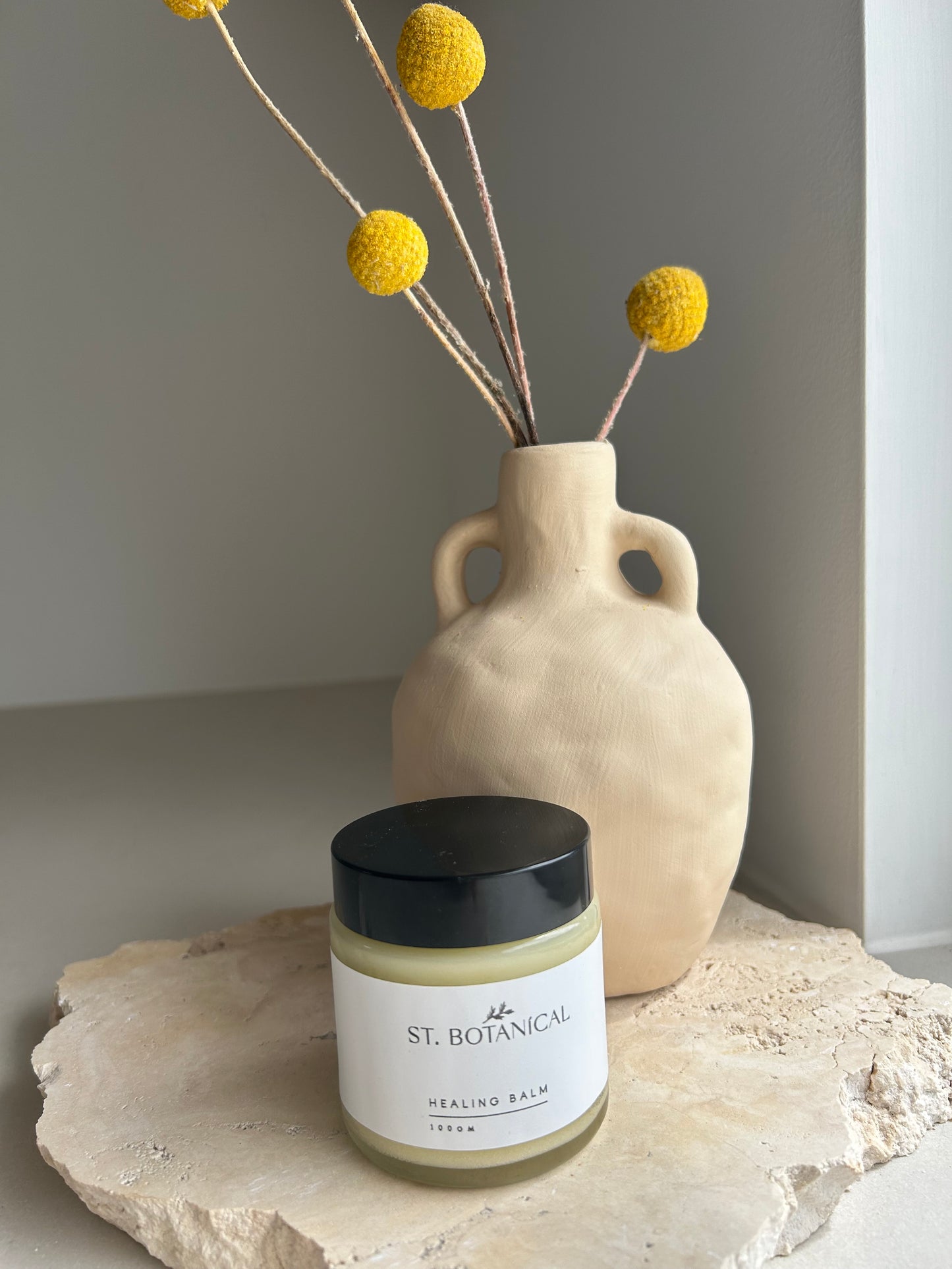 ORGANIC TALLOW HEALING BALM