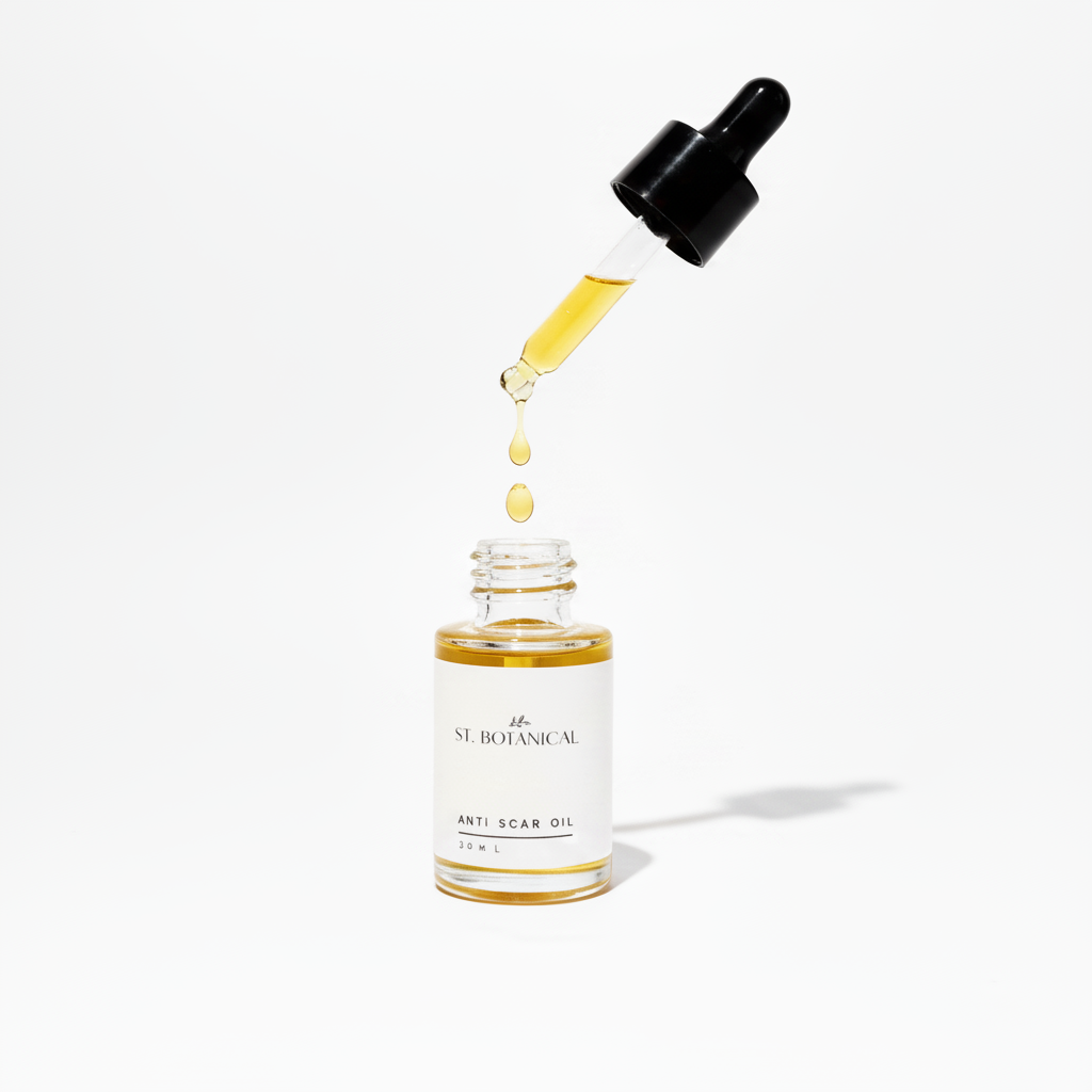 ANTI SCAR OIL