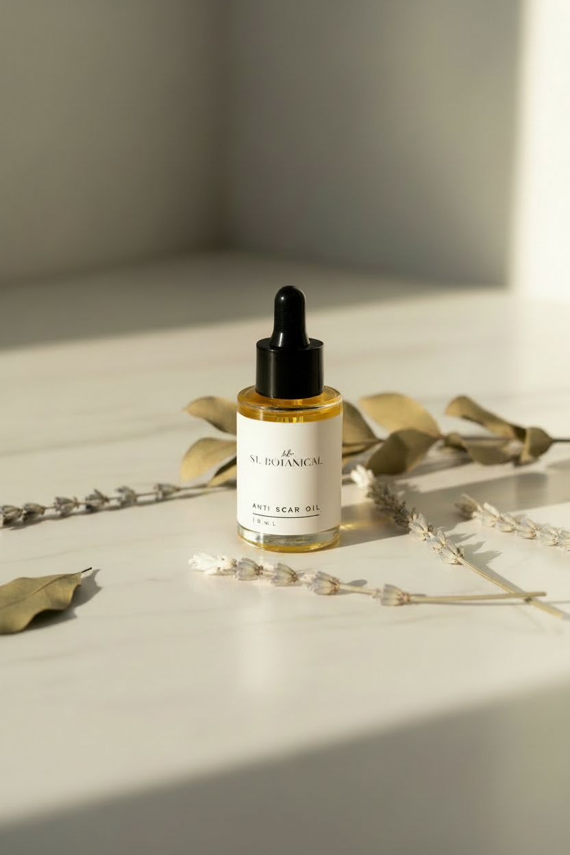 ANTI SCAR OIL
