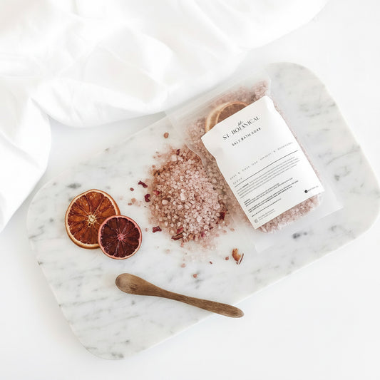BATH SALT SOAK